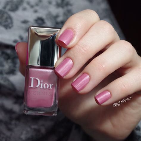 dior wild about pink nail polish|dior vernis pink coat.